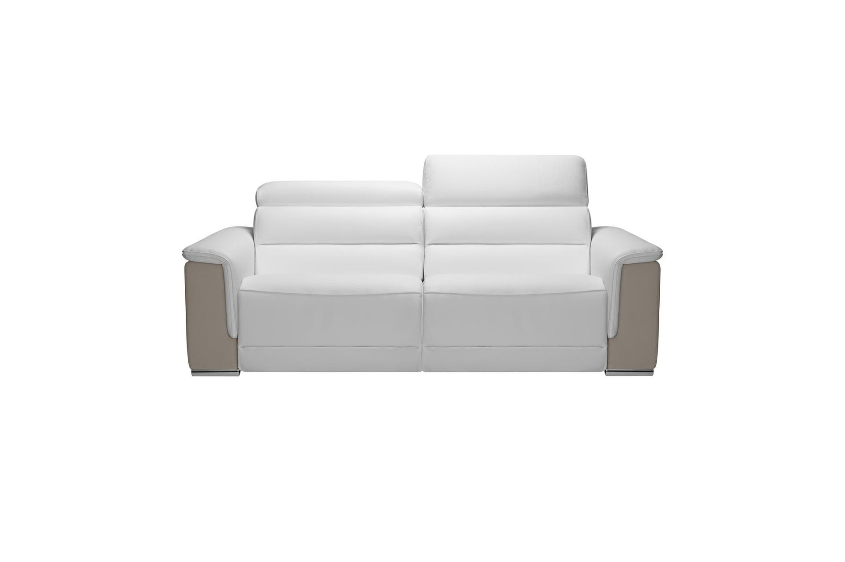 Canapé maxi 3 pl 2 RE BI-MATIERE