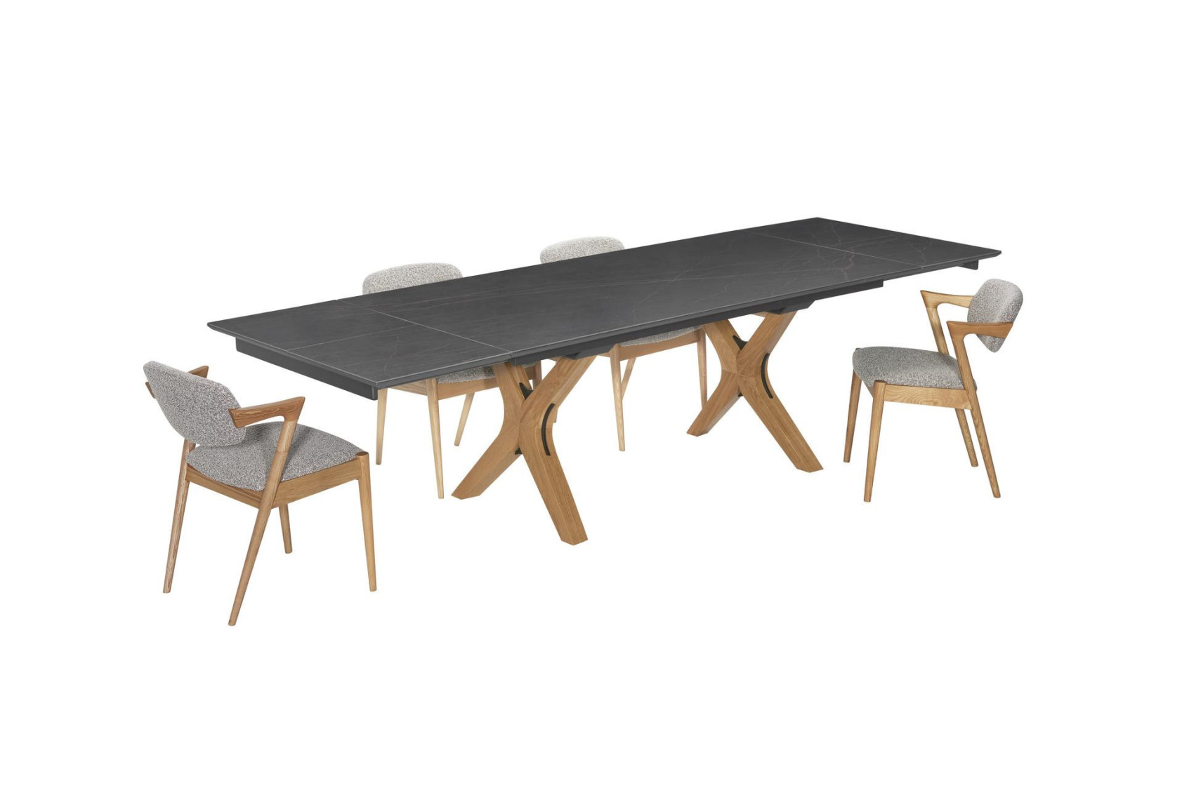 Table de salle à manger GAIA