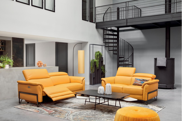 Canapé fixe ALADIN