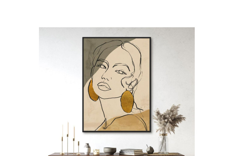 Tableau BOUCLE D'OR