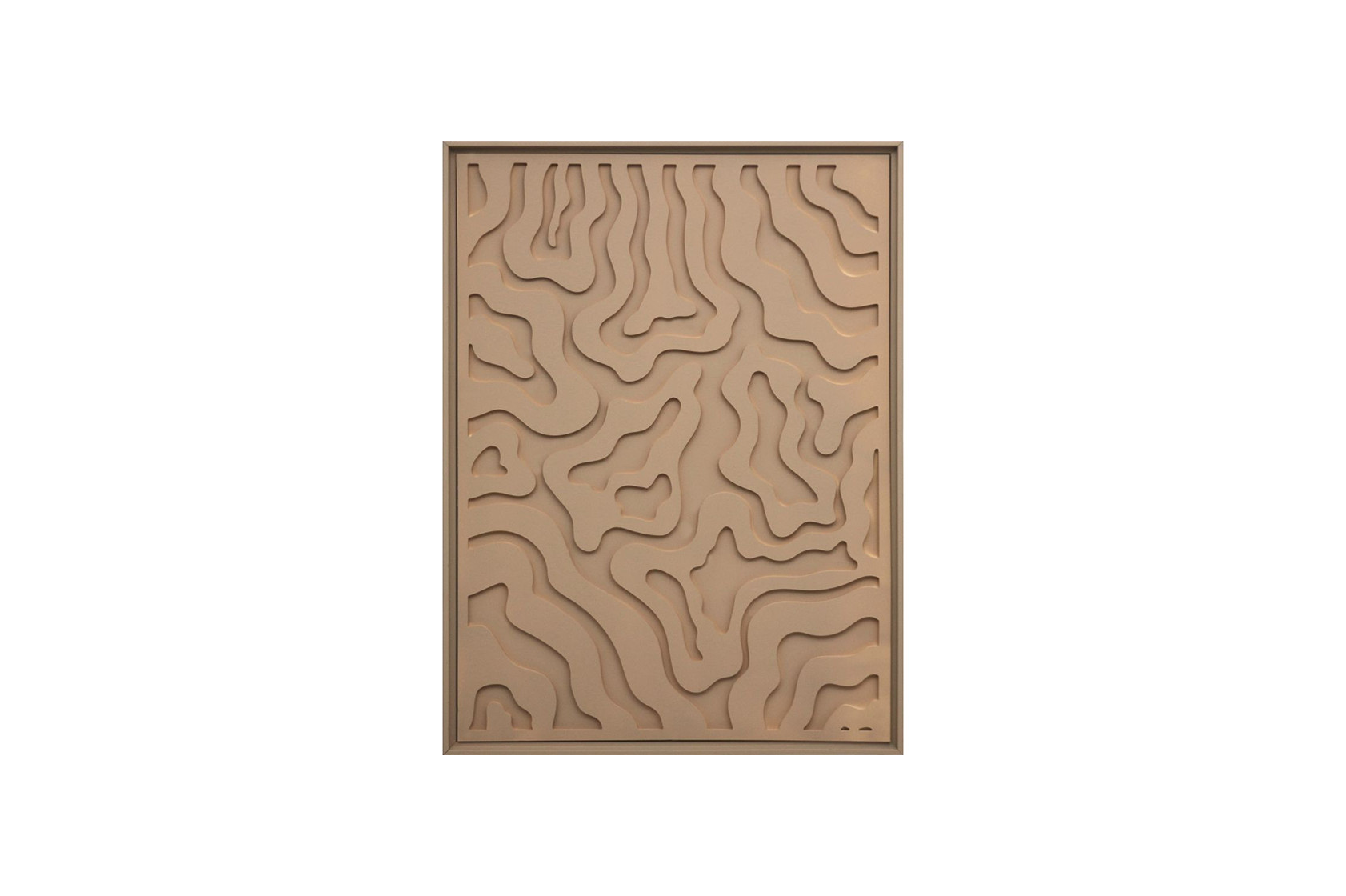 Tableau RELIEF CAMEL