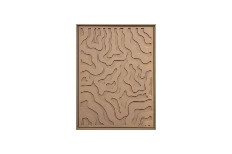 Tableau RELIEF CAMEL