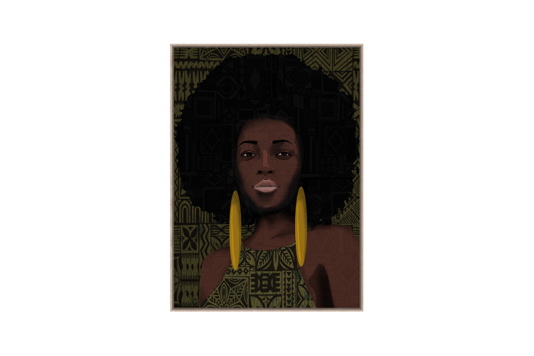 Tableau AFRICA LOVE