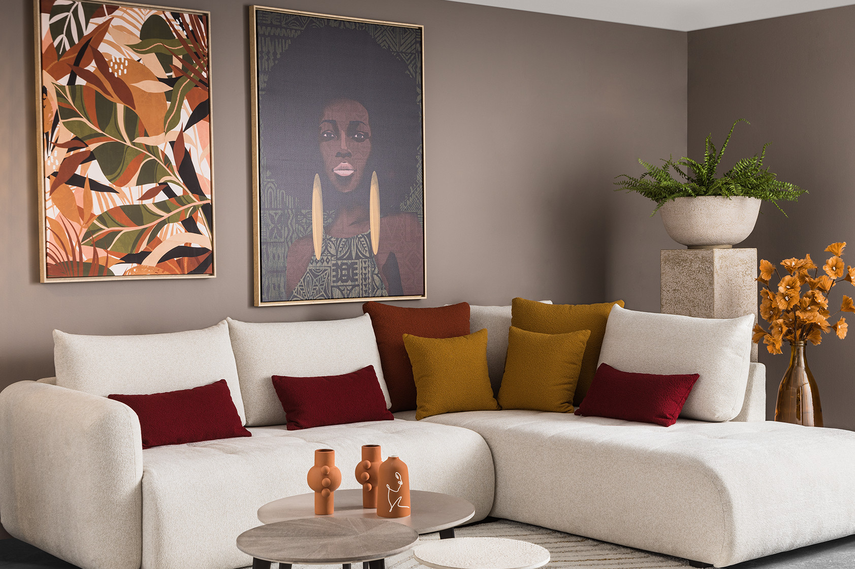 Tableau AFRICA LOVE