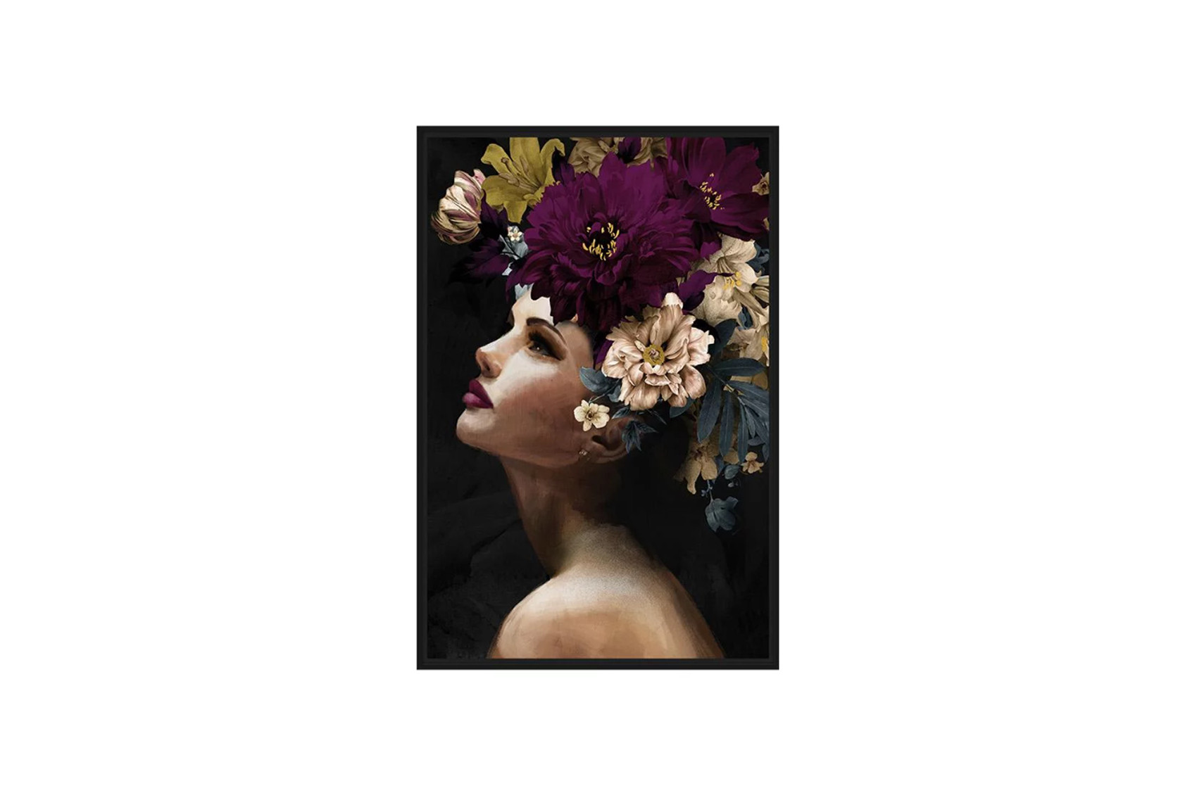 Tableau REVE FLEURI