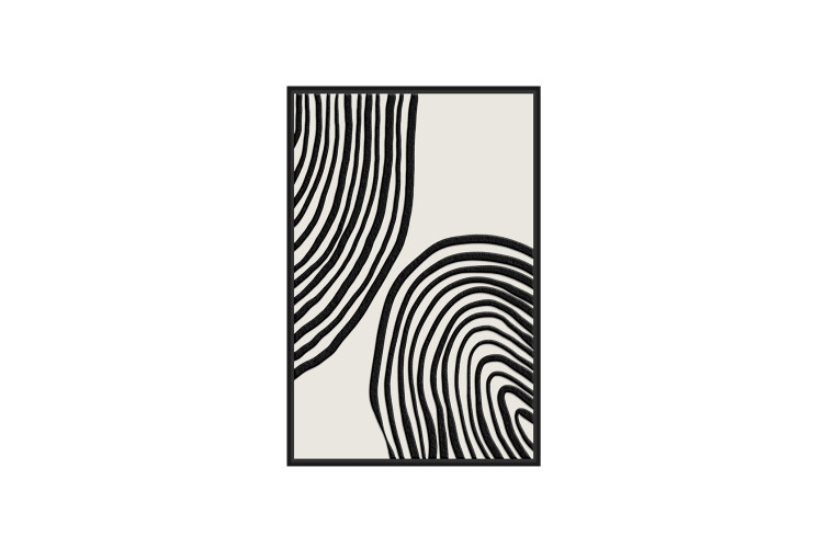 Tableau ONDE GRAPHIQUE 2