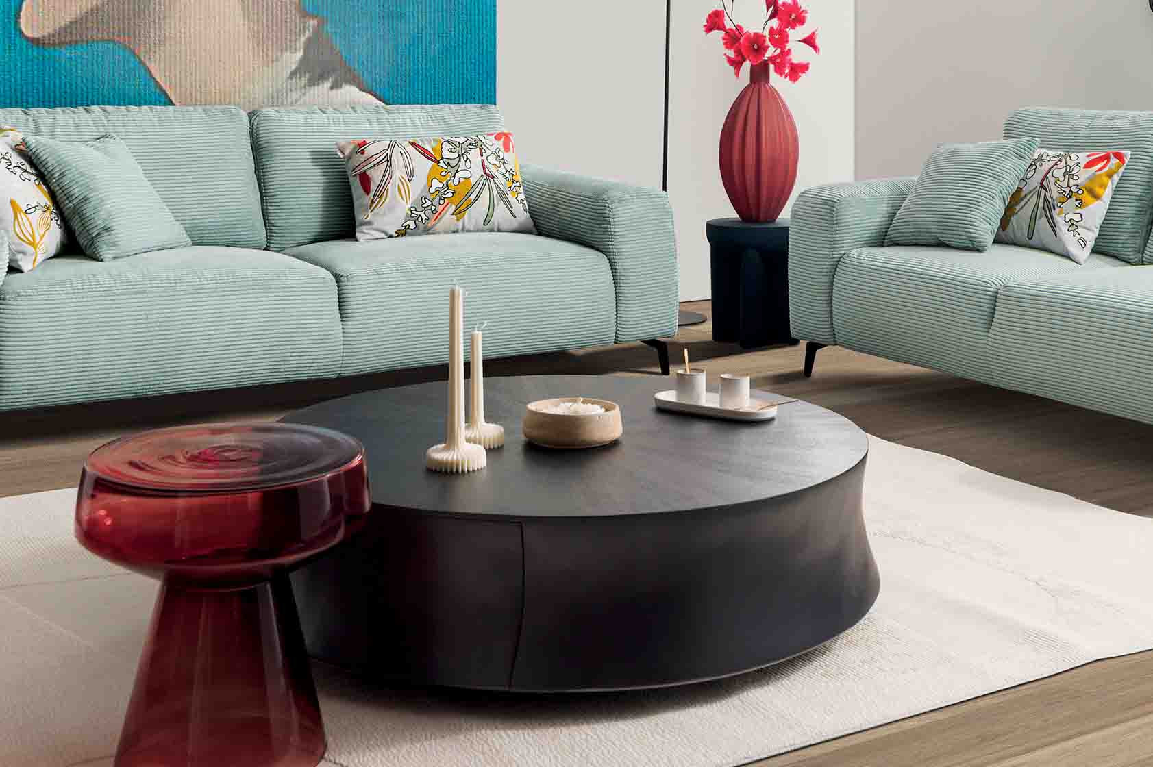 Table basse PRASLIN