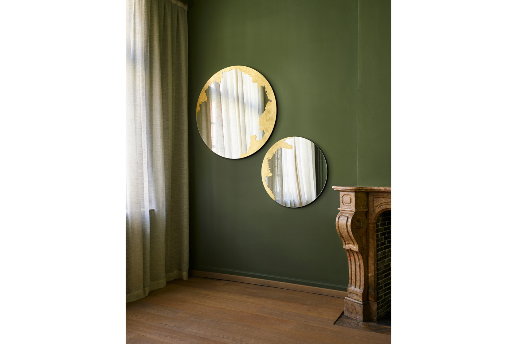 Miroir ORNATO ROUND