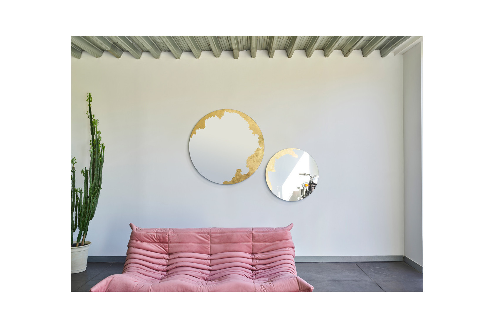 Miroir ORNATO ROUND