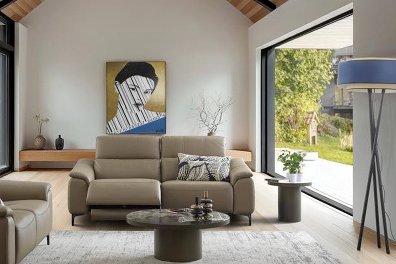 Lampadaire STICKS