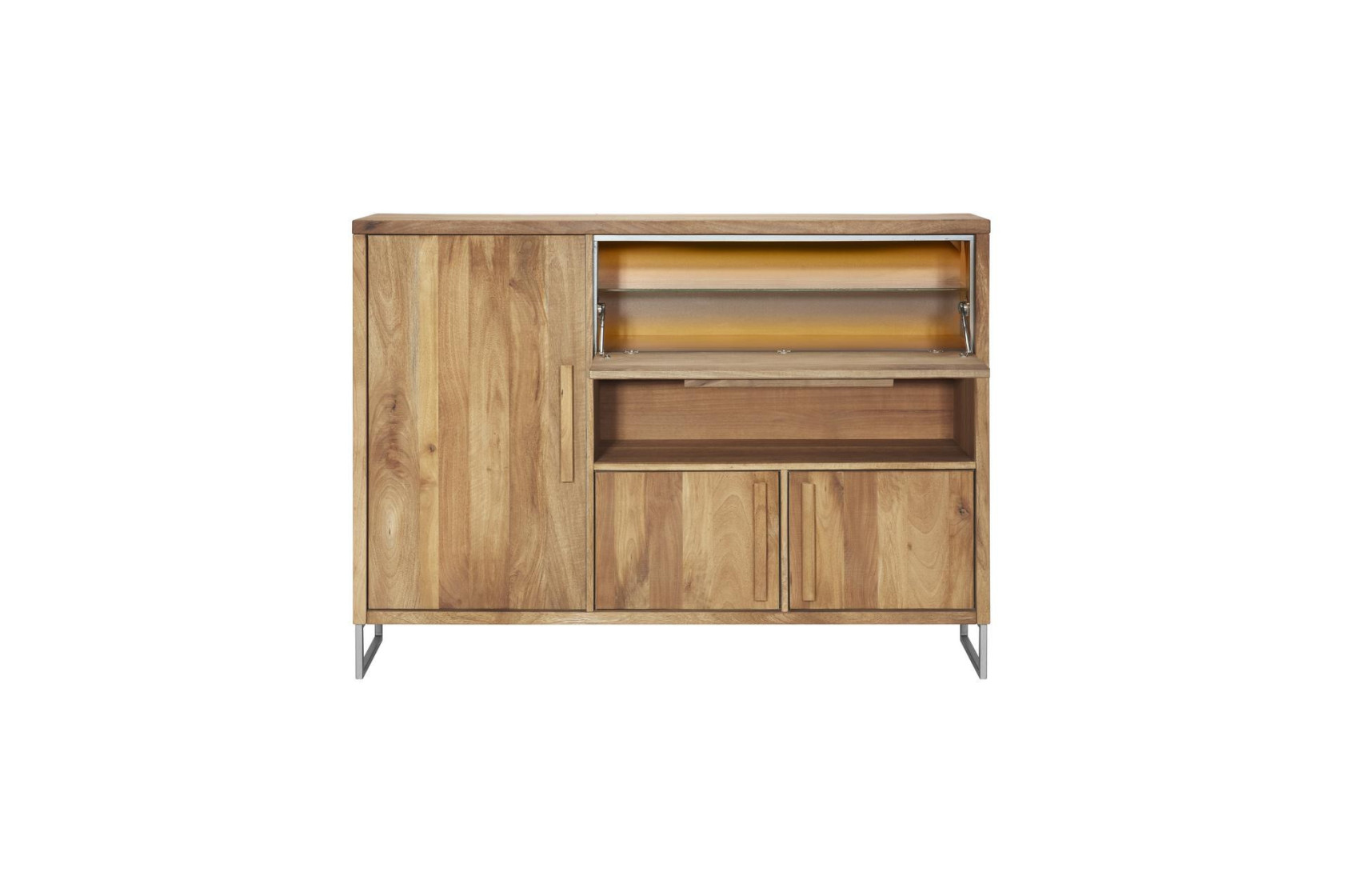 Dressette L160 -3 portes