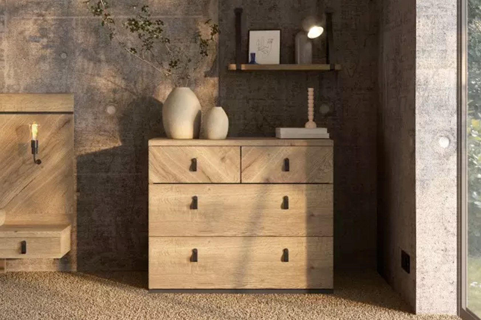 Commode OPERA