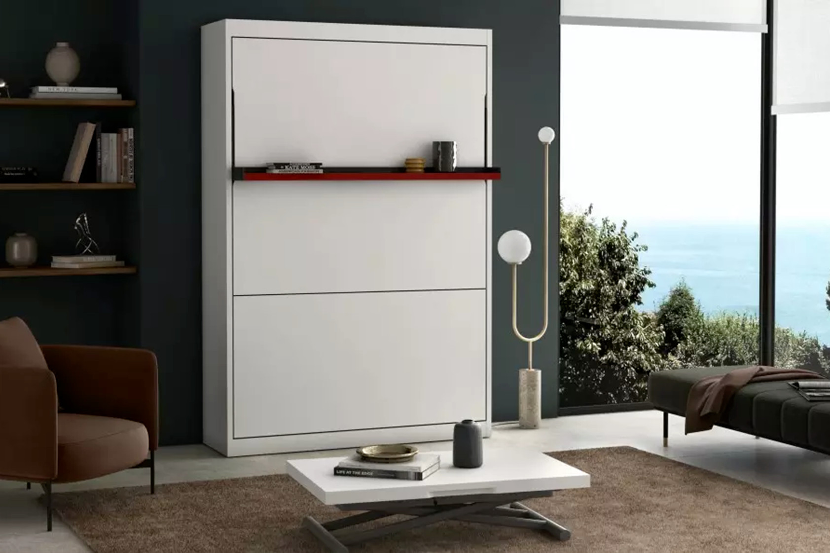 Lit escamotable SMART 2