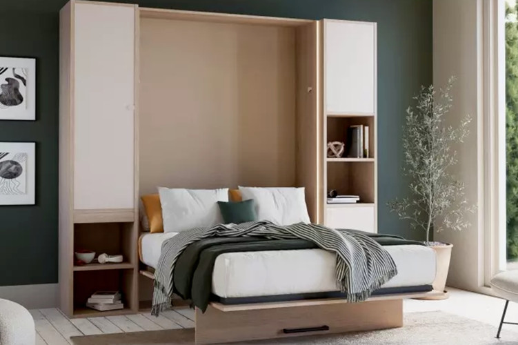 Lit escamotable SMART LIGHT