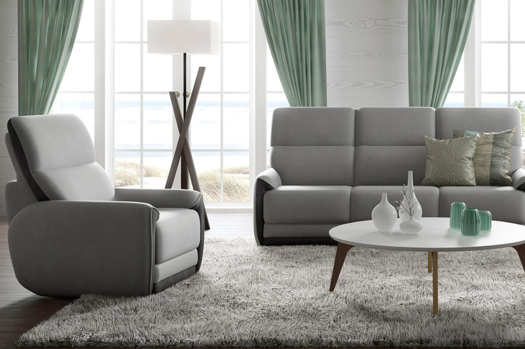 Fauteuil BELVEDERE