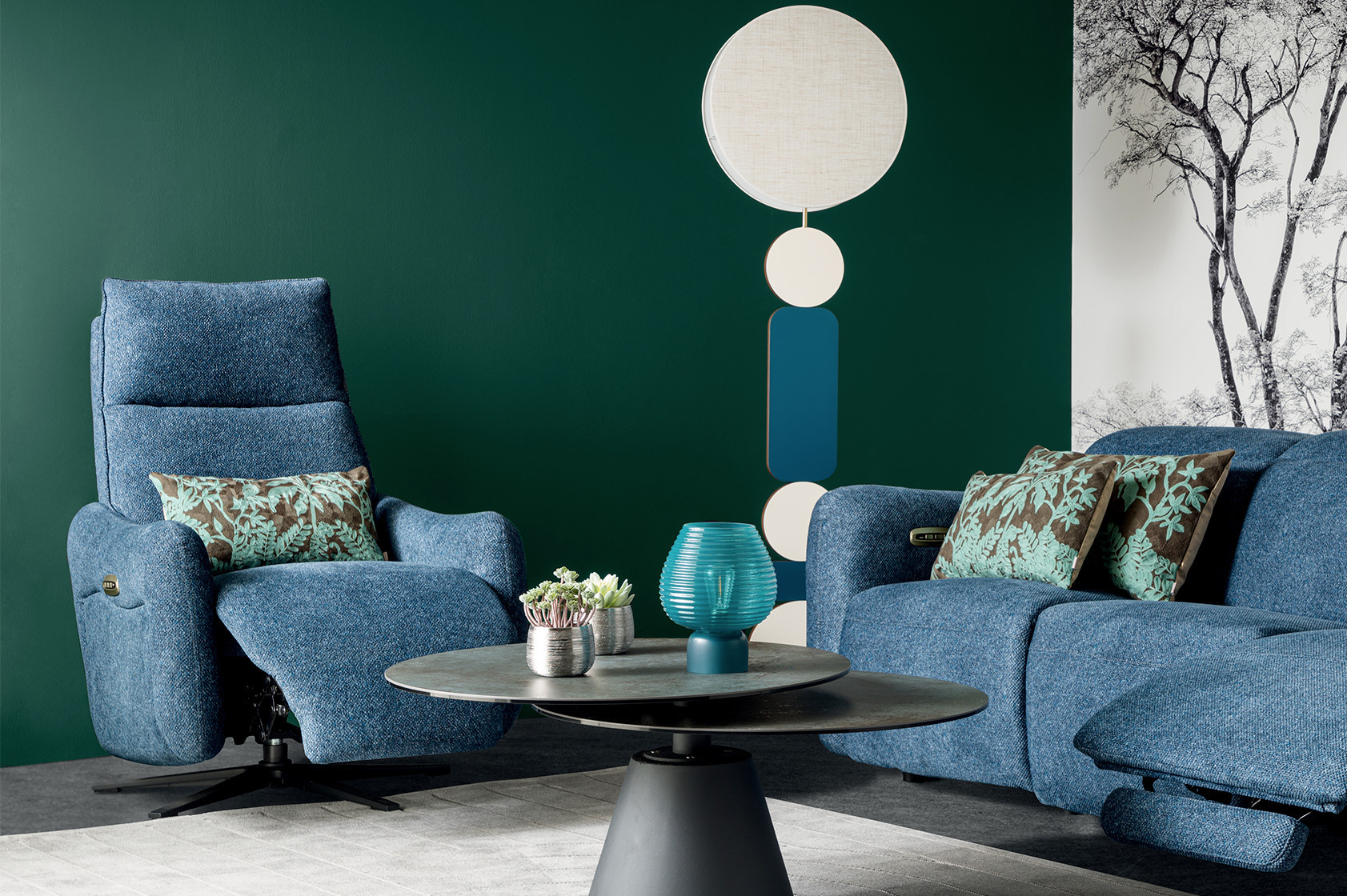 Fauteuil SUSAN