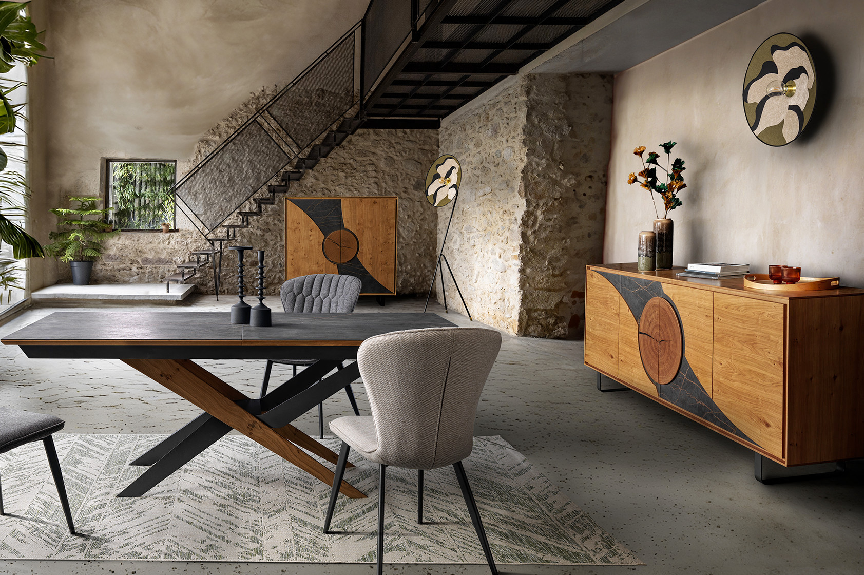 Buffet BOCAGES