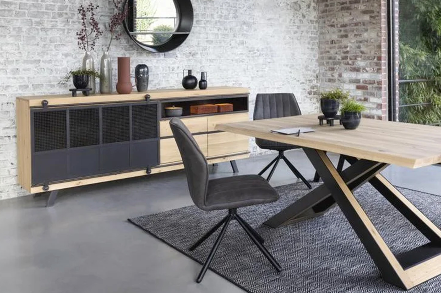 Buffet ARCHI