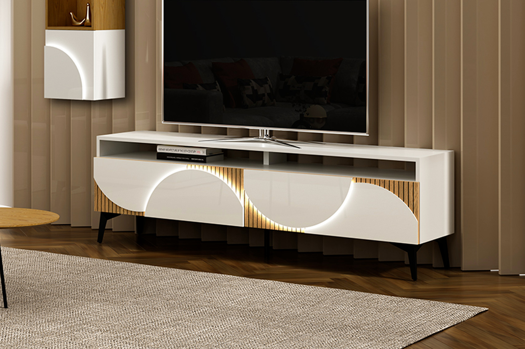 Meubles TV ELLIPSE