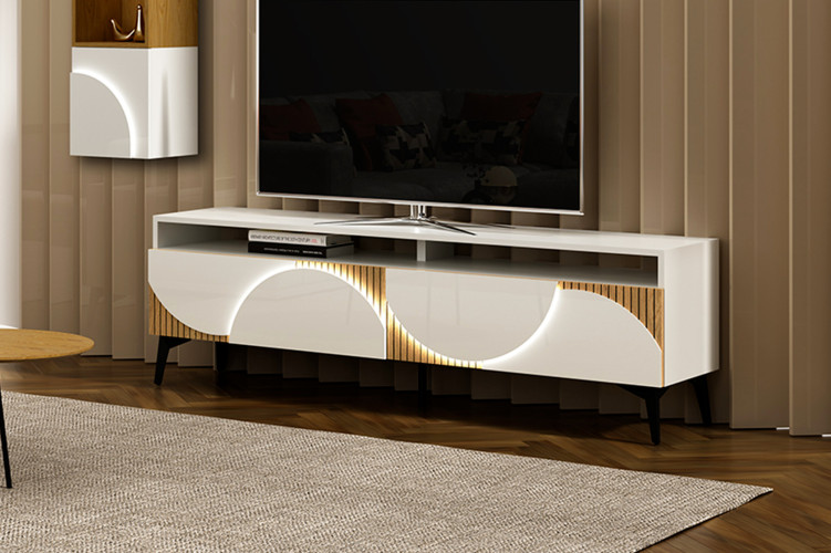 Meubles TV ELLIPSE