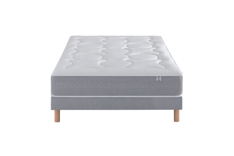 Ensemble MATELAS ALIA 2_SOMMIER UNIQUE 3