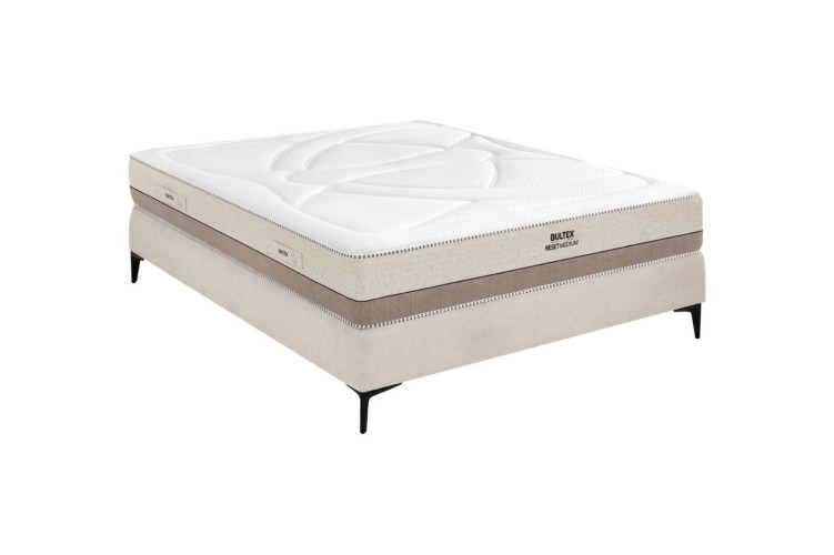 Ensemble MATELAS RESET MEDIUM_SOMMIER RESET