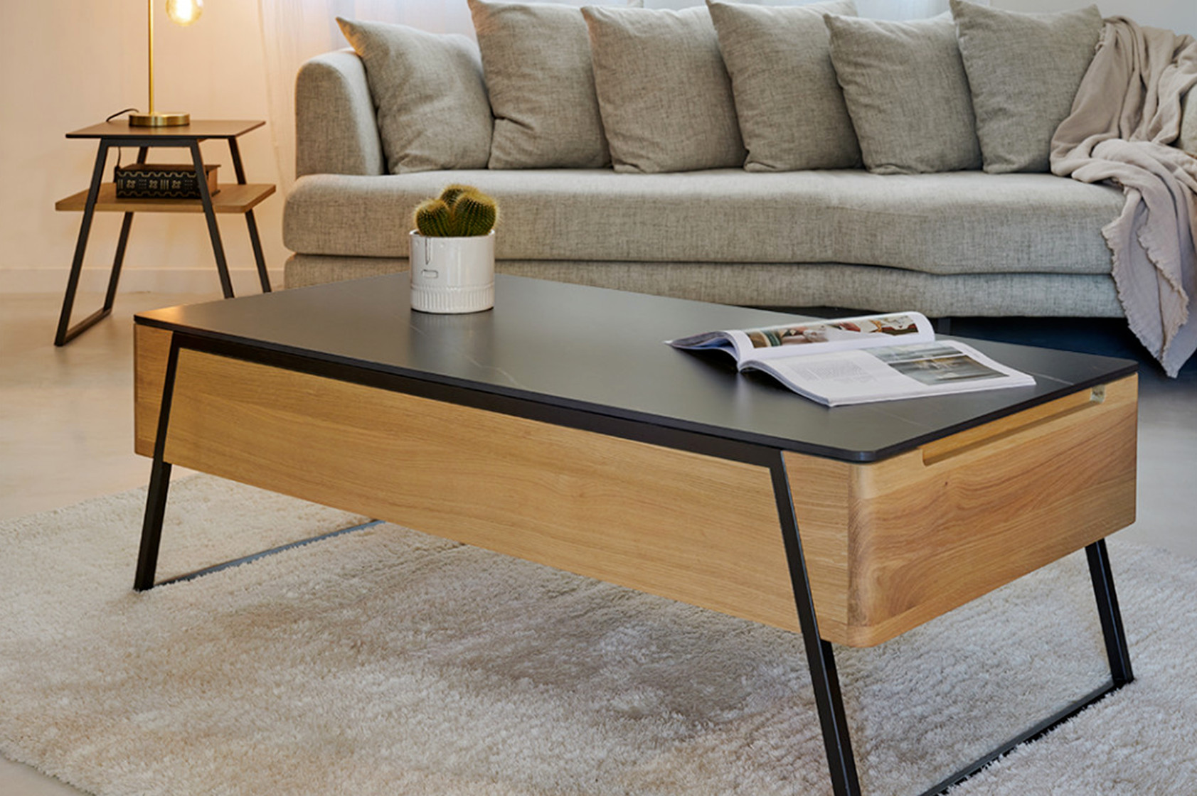 Table basse ABLON