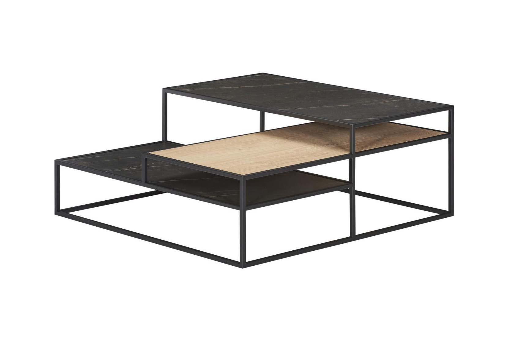 Table basse MIKADO