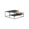 Table basse MIKADO