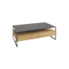 Table basse DANUBE