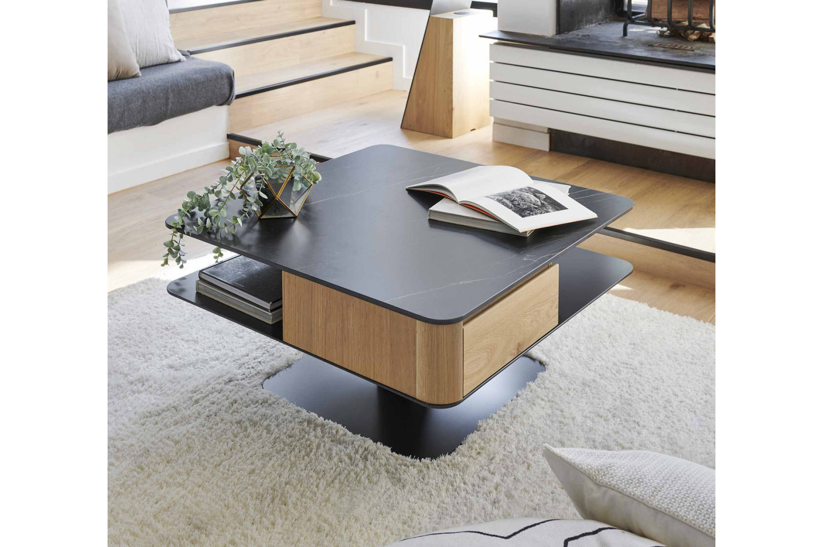 Table basse HIMA