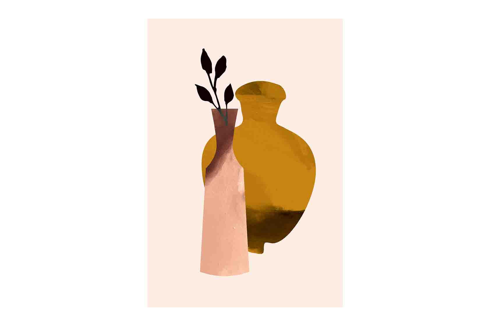 Tableau BAMBA PLANTE