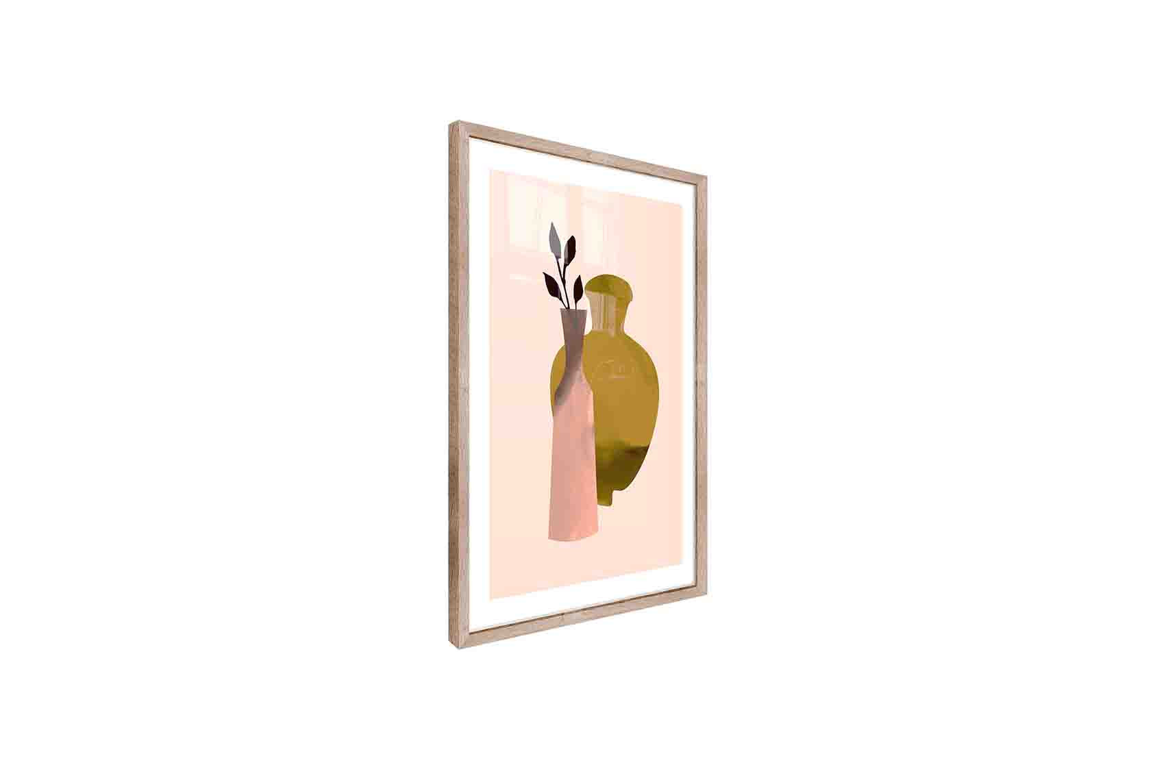 Tableau BAMBA PLANTE
