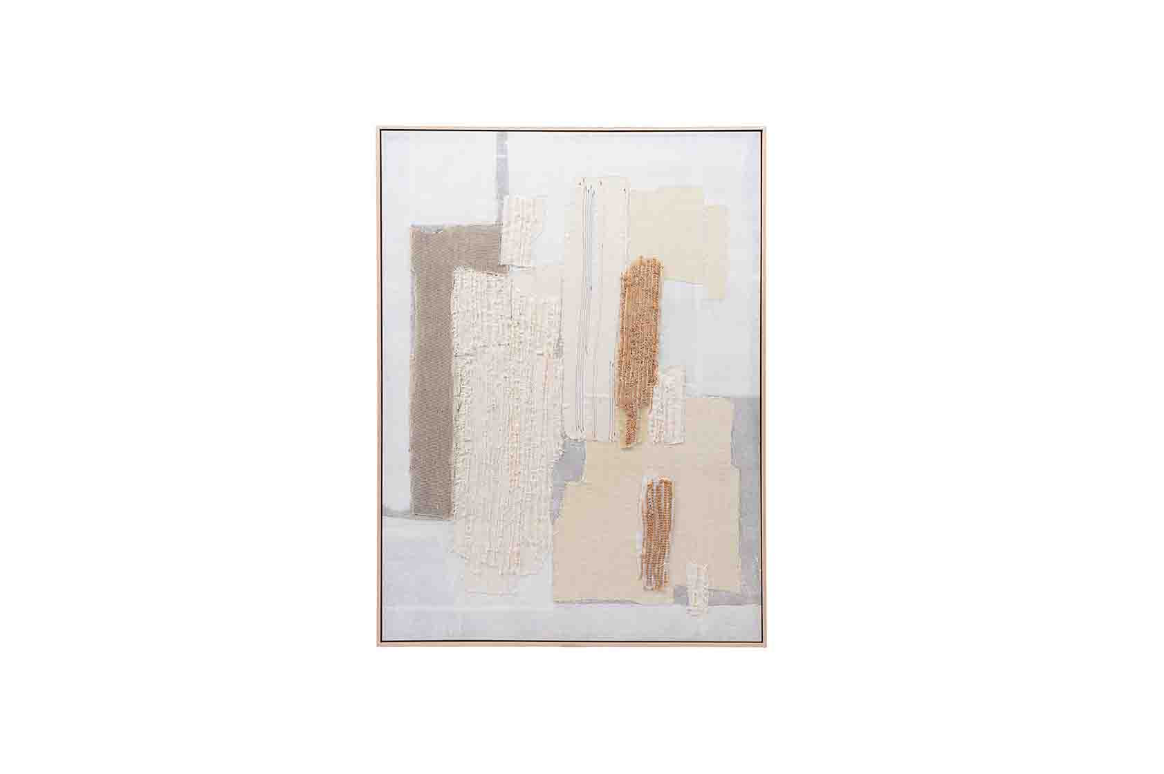 Tableau ABSTRAITE MAT