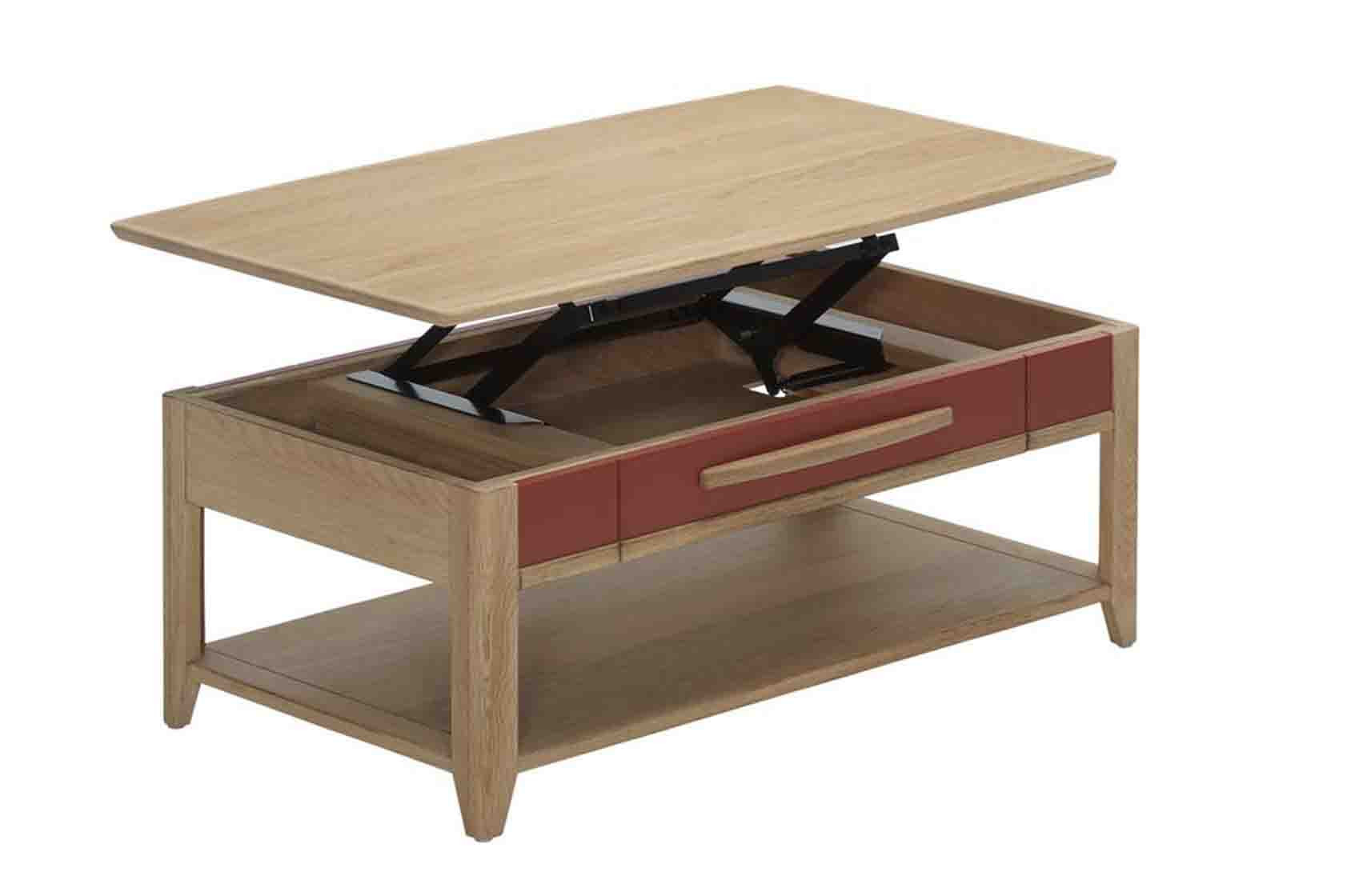 Table basse SOLANGE