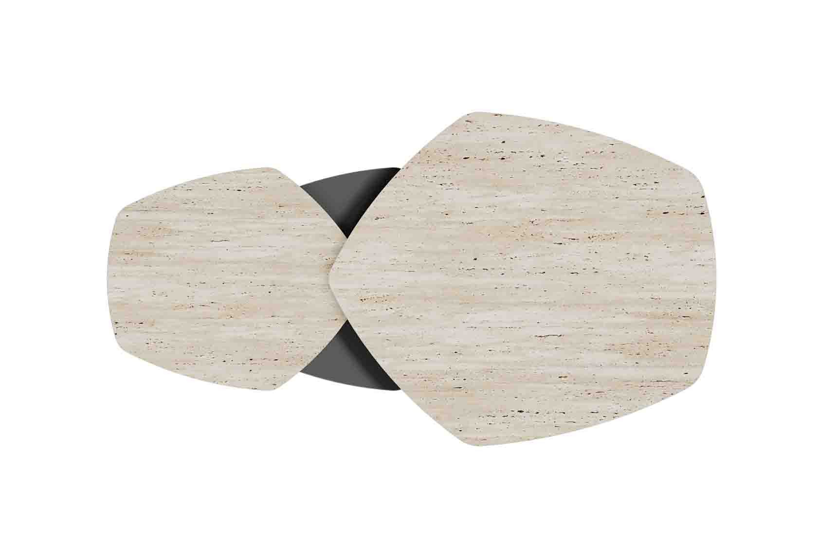 Table basse PENTALIA