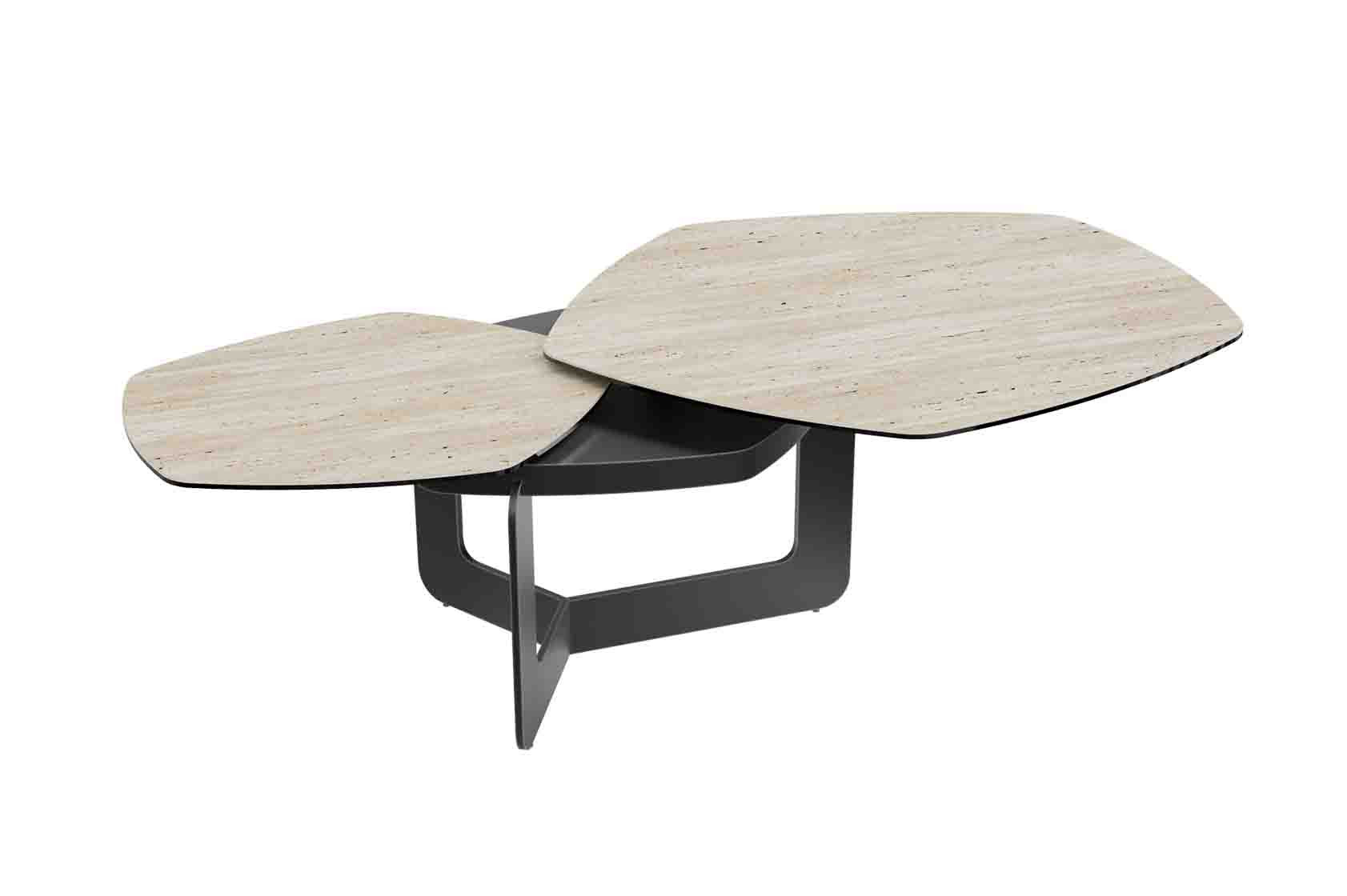 Table basse PENTALIA