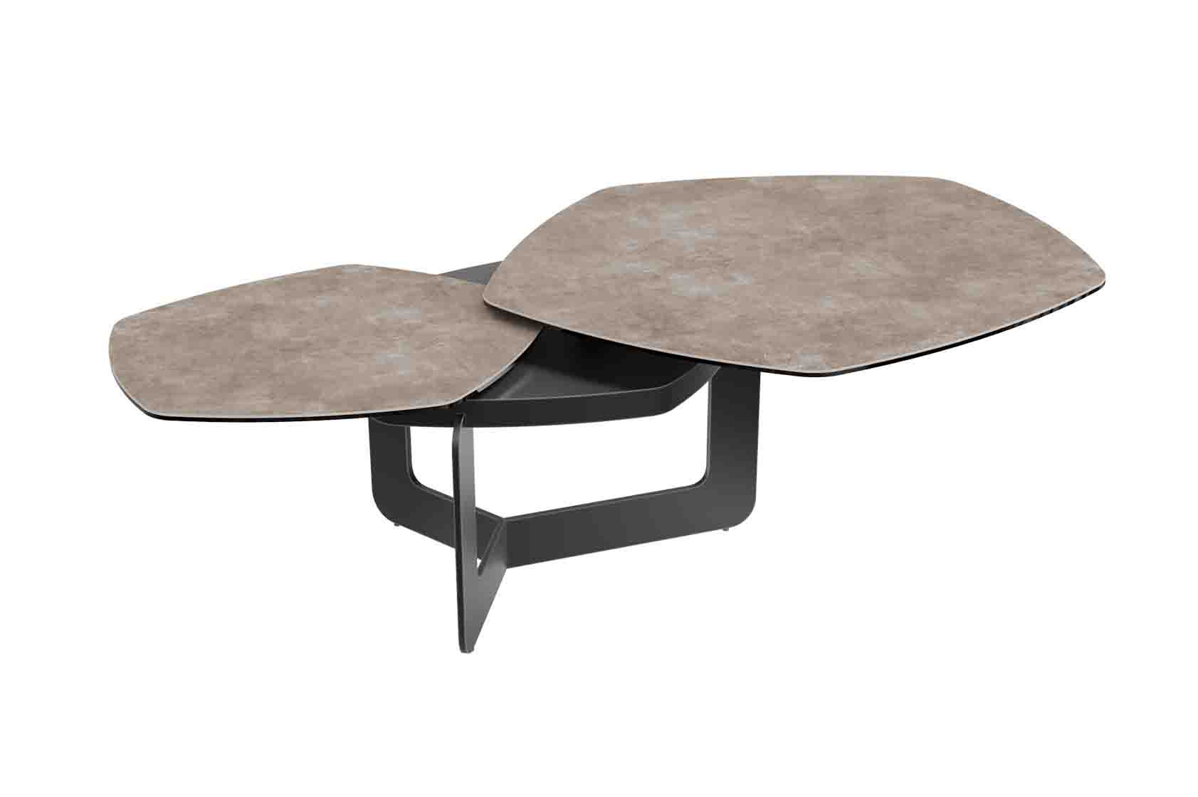Table basse PENTALIA