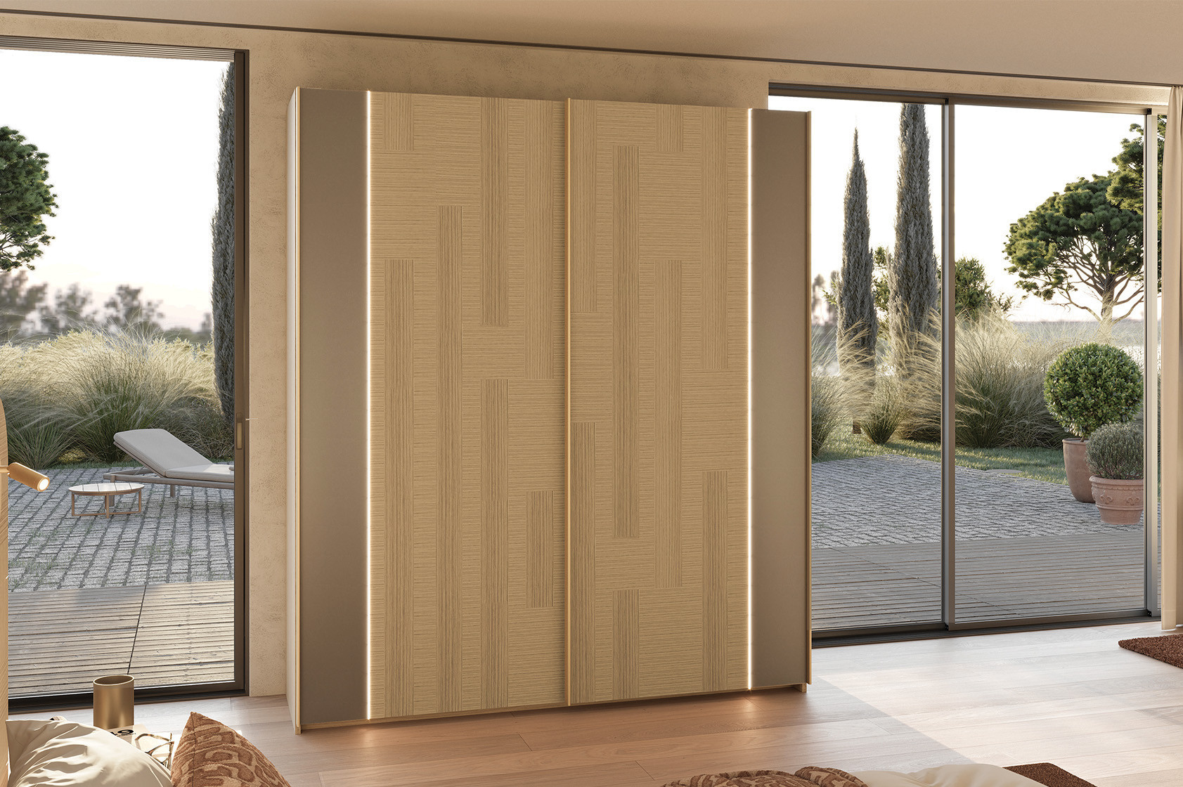 Armoire MAJESTIC