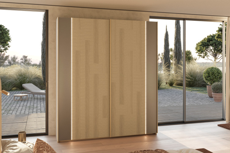 Armoire MAJESTIC