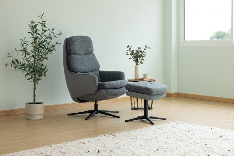 Fauteuil pivotant LIV