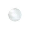 Miroir LUNA BLACK ROUND