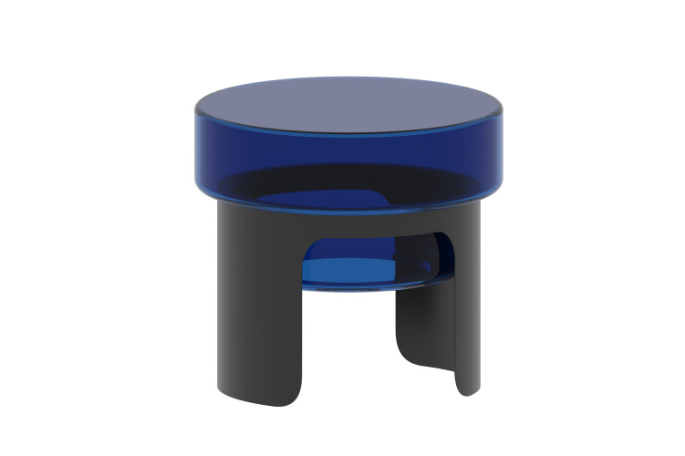 Table basse ronde Ø55 - AKANTE