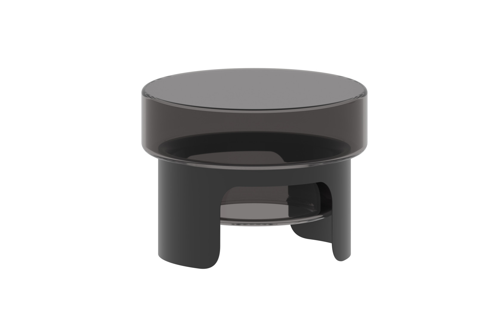 Table basse ronde Ø55 - AKANTE