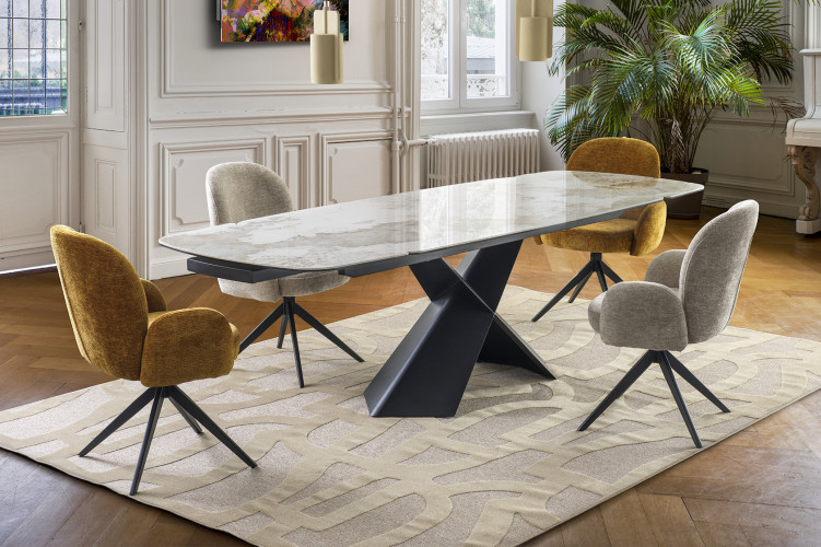 Tapis MALMO 003