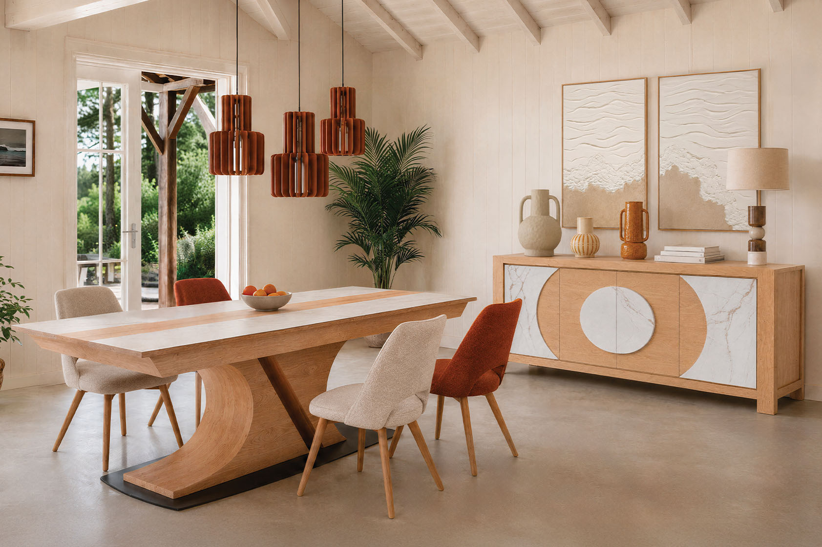 Buffet HORIZON