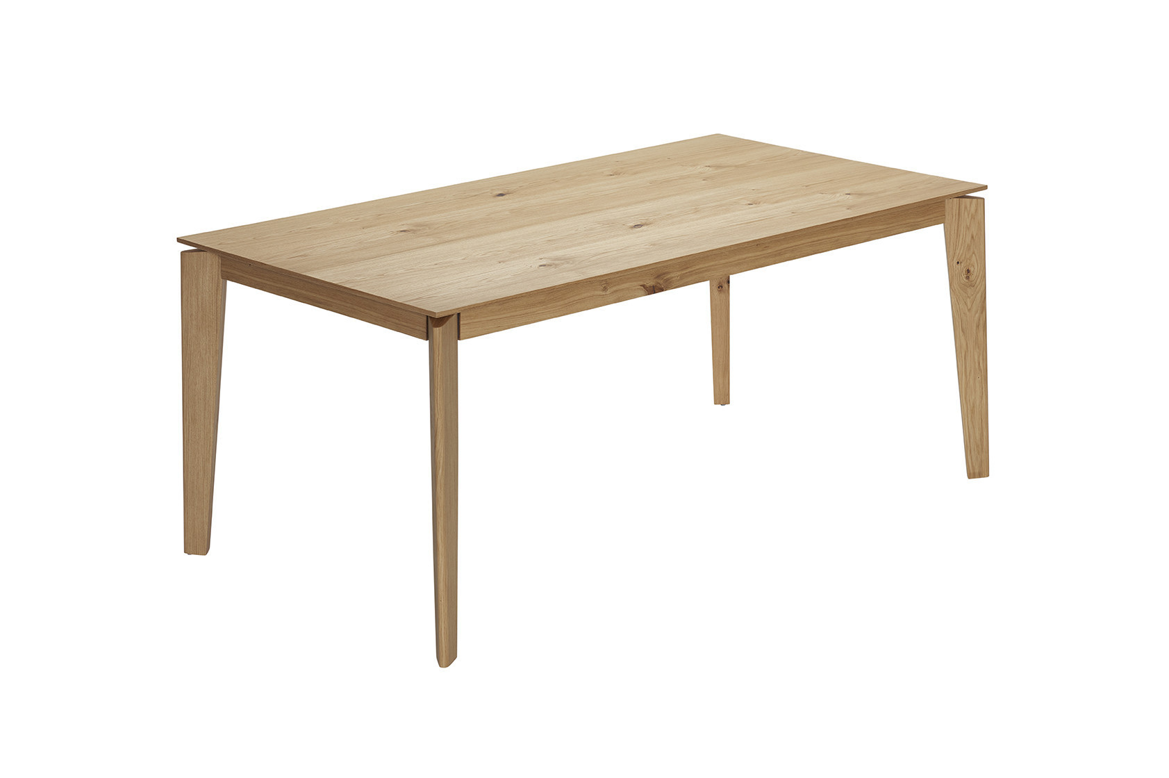 Table de salle à manger RIGA (table de repas finition standard)