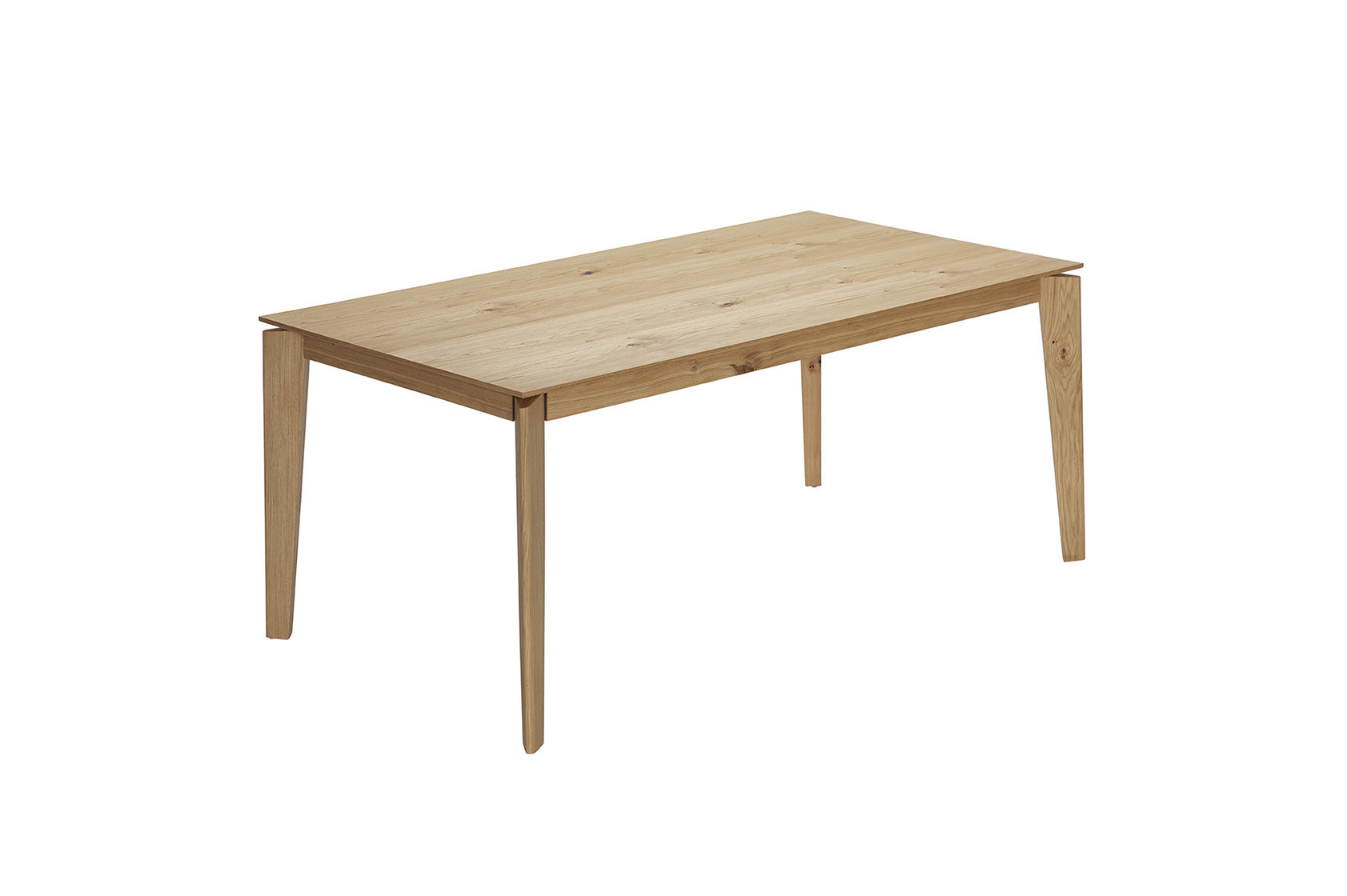 Table de salle à manger RIGA (table de repas finition standard)