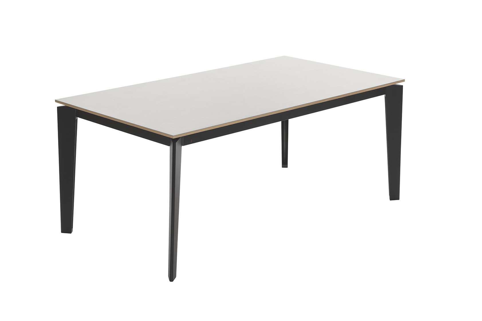 Table de salle à manger RIGA (Table de repas version céramique)
