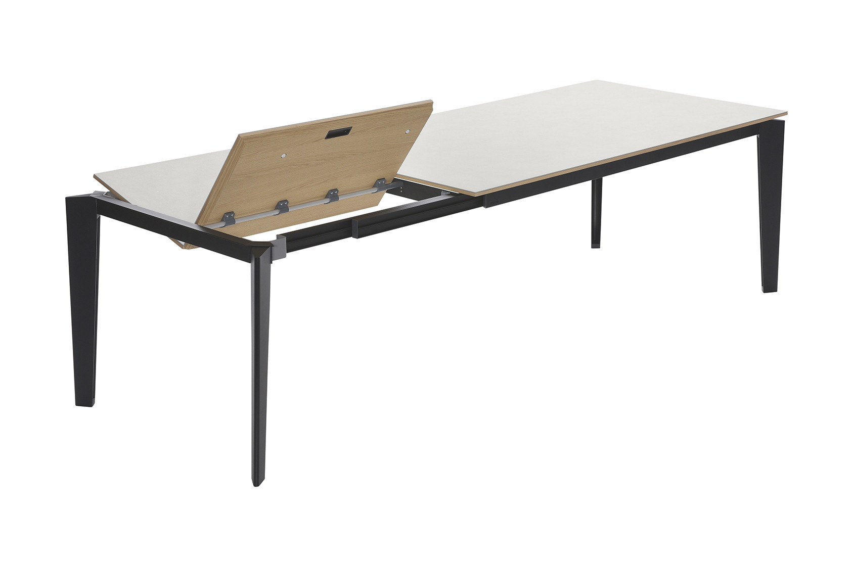 Table de salle à manger RIGA (Table de repas version céramique)